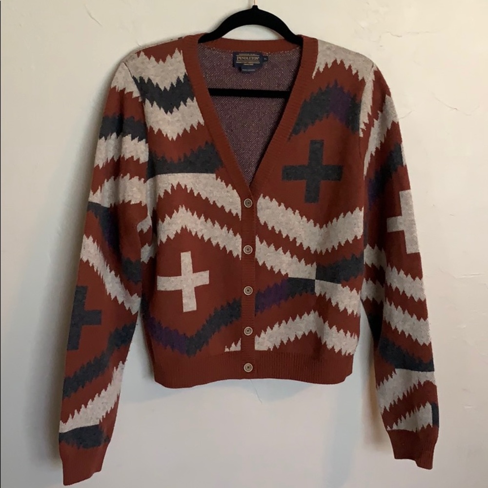 Pendleton Cardigan